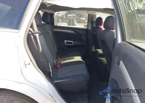 2012 Chevrolet Captiva Sport Lt z USA, uszkodzony, nr VIN 3GNAL3E57CS523988